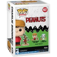 Funko POP! Peanuts Charlie Brown Ja Puu -figuuri