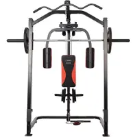 HMS Atlas X1 Smith Machine kuntokeskus