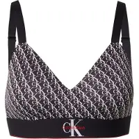 Calvin Klein Lv00qf8877 Bralette Rintaliivit