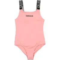 Calvin Klein Swimsuit - Pink - 128-140