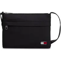 Tommy Hilfiger Tjm Ess Daily Ripstop Sacoche - Black - ONE SIZE