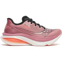Saucony Women's Endorphin Azura Mauve Juoksukengät 38.5