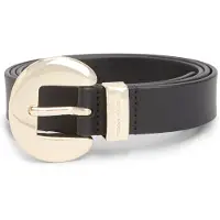 Tommy Hilfiger Th Oval 2.5 - Black - 75