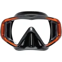 SCUBAPRO New Crystal Vu Sukellusmaski