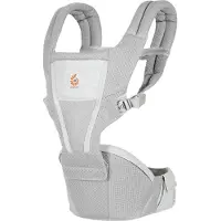 Ergobaby Alta Kantotuki, Pearl Grey