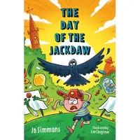 Jo Simmons The Day of the Jackdaw