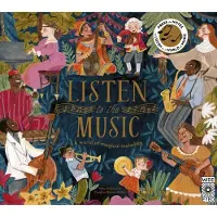 Bookoutlet Listen to the Music
