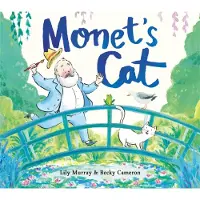 Bookoutlet Monet's Cat