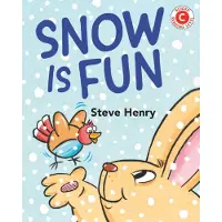Bookoutlet Snow Is Fun