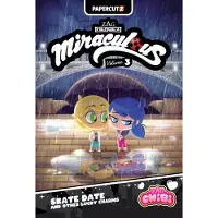 Papercutz Miraculous Chibi Vol. 3