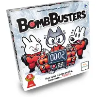 Lautapelit.Fi Bomb Busters lautapeli
