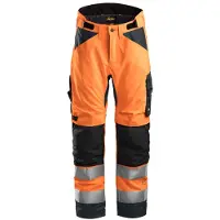 Snickers Workwear Snickers 6639 AllroundWork+ 37.5 huomiotalvihousut lk 2