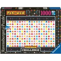 Ravensburger Pac-Man 1000p palapeli