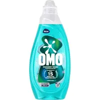 Omo Wonder Wash Speed Clean 1,48 l pyykinpesuneste pikapesuohjelmille