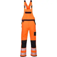 Portwest PW344 oranssi Hi-Vis avohaalarit