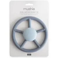 Mushie Wheel Suction Spinner Toy | Taaperoiden sensoriset lelut kylpyyn ja leikkiin