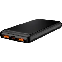 Denver 10000 mAh PD 22.5W pikalataava varavirtalähde