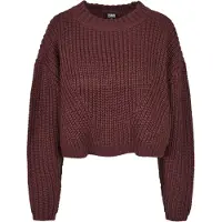 Urban Classics Wide Oversize Villapaita