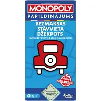 Monopoly Pöytäpeli Free Parking, LV
