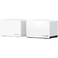 Mercusys WL-Router Halo H85X Home Mesh WiFi System 2-Pack (Halo H85X(2-pack)(EU))
