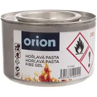 Orion Palava tahna turvalliselle, hajuttomalle sisä-/ulkoliekille