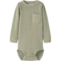 Lil´ Atelier Baby Nbmtao vauvojen body