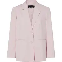 Pieces Rosa Loose Bleiseri