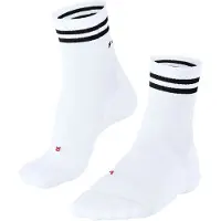 Falke Men's RU4 Endurance Running Socks White Urheilusukat 46-48
