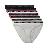 Calvin Klein Lv00qd5320 Alushousut 7 Yksiköt
