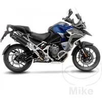 Leovince Nero Triumph Tiger 1200 Abs 22-26/tiger 1200 Gt Abs 22-26 Hyväksytty äänenvaimennin