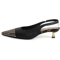 Lola Casademunt Remmiavokkaat kulta / musta