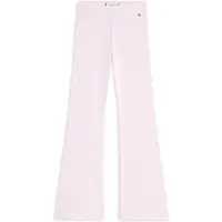 Tommy Hilfiger Rib Flare Legging - Pink - 128