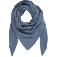Lala Berlin Huivi - 162x85 - Kolmio Solid M - Oopium - - OneSize - Huivit