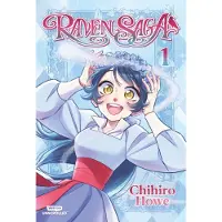 Bookoutlet Raven Saga, Vol. 1