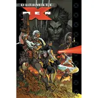 Robert Kirkman Ultimate X-Men Omnibus Vol. 3