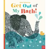 Bookoutlet Get Out Of My Bath!