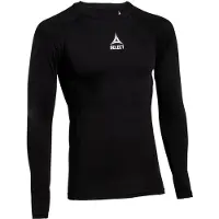 Select Baselayer - Musta, koko Medium