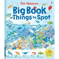 Bookoutlet Big Book of Things to Spot
