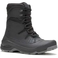 Kamik Men's Iceland Black Talvikengät 43