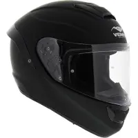 Simpson Venom (Ece 22.06) Täyssuojakypärä Suoja Matta/Musta unisex, size XS
