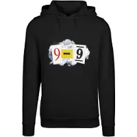Mister tee Neun Bis Neun Huppari