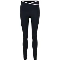 Hummel Yoga Wrap Korkeavyötäröiset Legginsit