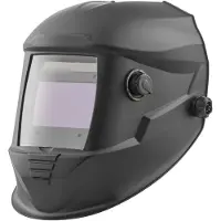 Vevor -hitsausmaski, automaattisesti tummuva, 100 x 59,4 mm True Color -hitsausmaski, aurinkokäyttöinen hitsausmaski, jossa 4 valokaarianturia, leveä tummuusaste 4/5-9/9-13 TIG MIG -hitsaukseen, hionta