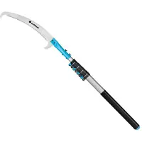 Cellfast Puutarhasaha 40-425; 135-300 cm; Teleskooppitanko