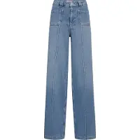 Mos Mosh Mmcolette Lyon Jeans - Blue - 28 Regular