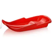 PLASTKON Pulkka Klassinen, Punainen
