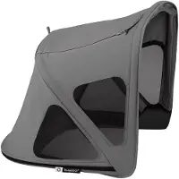 Bugaboo Fox 5/Kangaroo Breezy Kuomu, Moon Grey