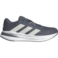 Adidas Juoksukengät 'Galaxy 7' musta / valkoinen