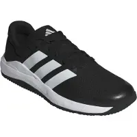 Adidas Urheilukengät 'Dropset' musta / valkoinen