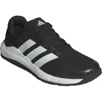 Adidas Urheilukengät 'Dropset' musta / valkoinen